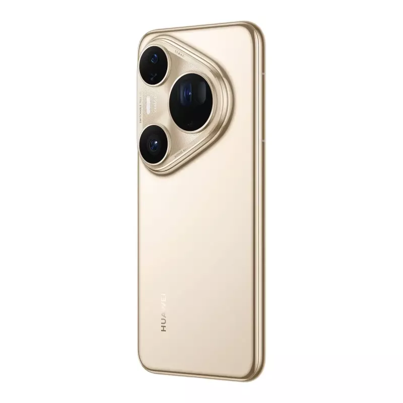 Viedtālrunis Huawei Pura 80 Ultra 6,8 collas 16GB RAM 512GB Zelts