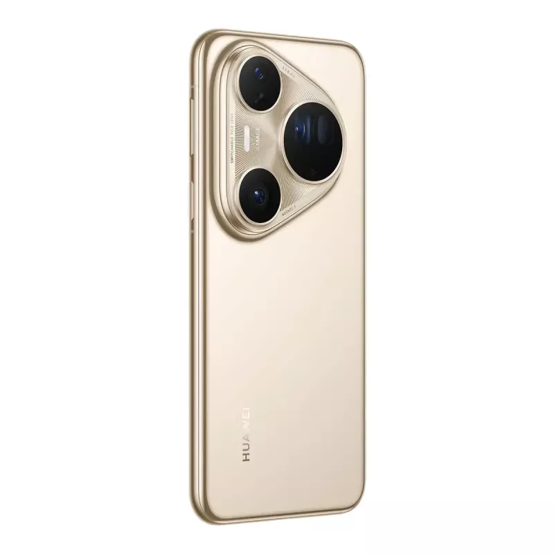 Viedtālrunis Huawei Pura 80 Ultra 6,8 collas 16GB RAM 512GB Zelts