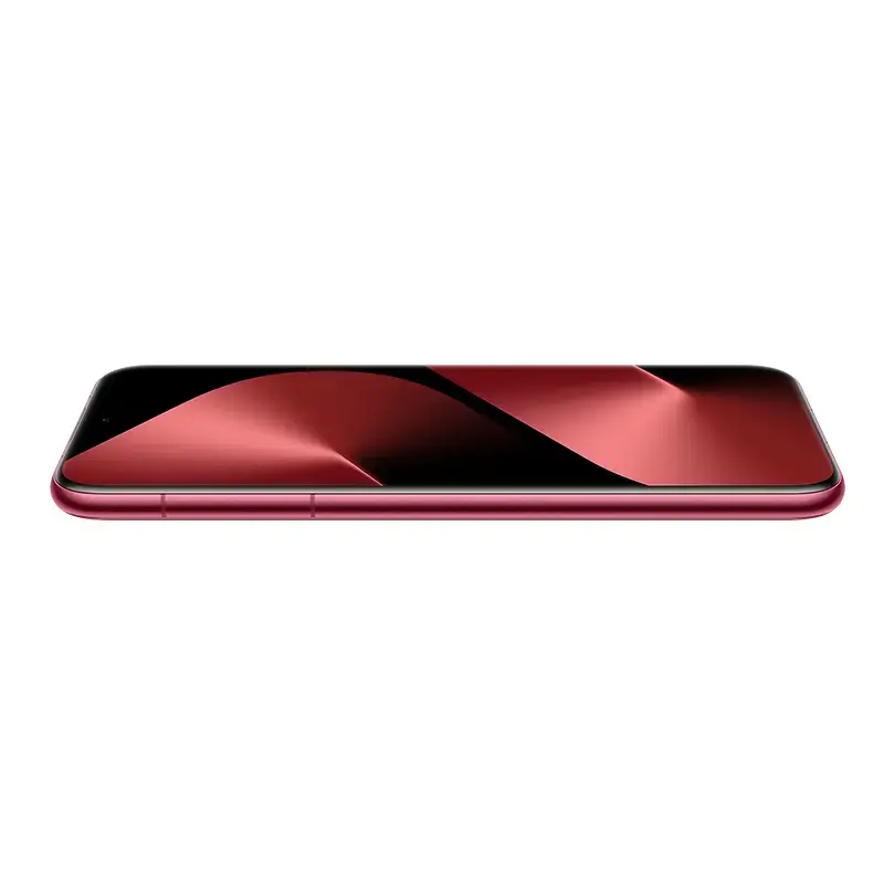 Viedtālrunis Huawei Pura 80 Pro 6,8 collu 12 GB RAM 512 GB sarkans