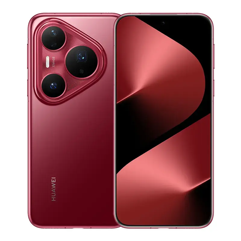 Viedtālrunis Huawei Pura 80 Pro 6,8 collu 12 GB RAM 512 GB sarkans