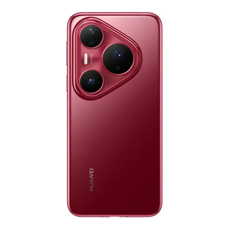 Viedtālrunis Huawei Pura 80 Pro 6,8 collu 12 GB RAM 512 GB sarkans