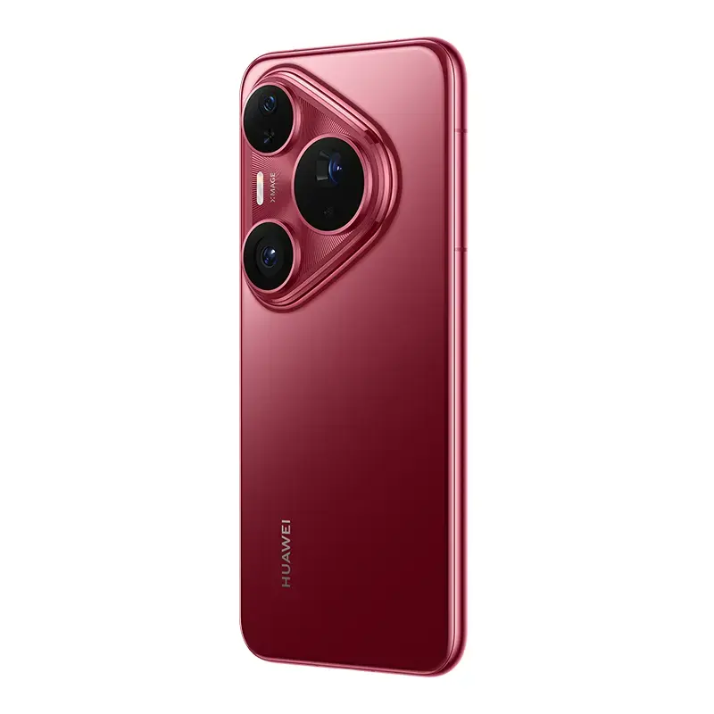 Viedtālrunis Huawei Pura 80 Pro 6,8 collu 12 GB RAM 512 GB sarkans