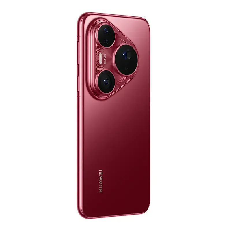 Viedtālrunis Huawei Pura 80 Pro 6,8 collu 12 GB RAM 512 GB sarkans