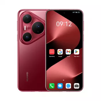 Viedtālrunis Huawei Pura 80 Pro 6,8 collu 12 GB RAM 512 GB sarkans