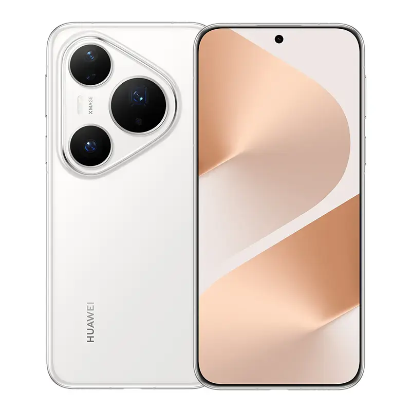 Viedtālrunis Huawei Pura 80 Pro 6,8 collas 12 GB RAM 512 GB balts