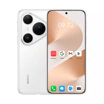 Viedtālrunis Huawei Pura 80 Pro 6,8 collas 12 GB RAM 512 GB balts