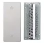 3M 50-520-01000 elektriskā kārba, balta