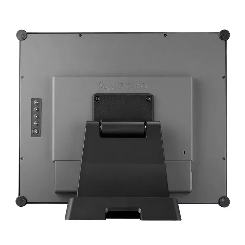 AG Neovo TX-1902 datora monitors 48,3 cm (19 collas) 1280 x 1024 pikseļi SXGA LCD skārienekrāns galda novietojumā melns