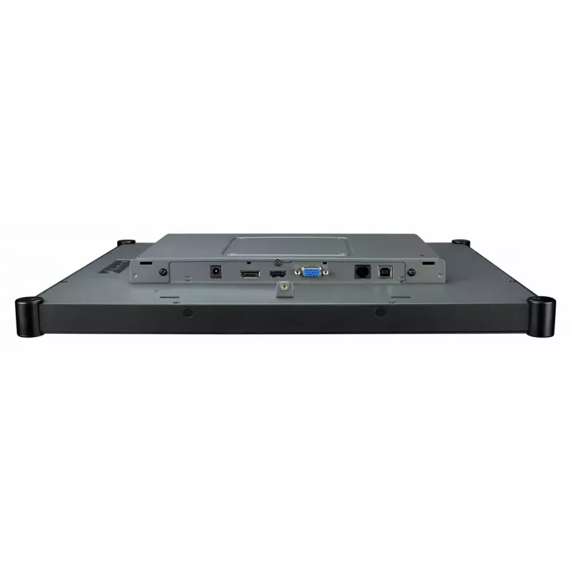 AG Neovo TX-1902 datora monitors 48,3 cm (19 collas) 1280 x 1024 pikseļi SXGA LCD skārienekrāns galda novietojumā melns