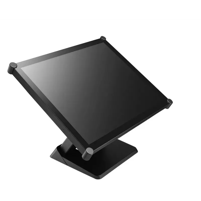AG Neovo TX-1902 datora monitors 48,3 cm (19 collas) 1280 x 1024 pikseļi SXGA LCD skārienekrāns galda novietojumā melns