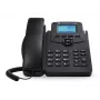 AudioCodes 405HD IP tālrunis PoE GbE melns