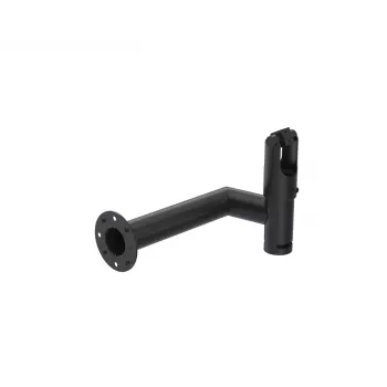 Ergonomic Solutions SpacePole Kiosk Kiosk Peripheral arm - landscape (ar DuraTilt)