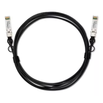 DAC passive 25G SFP28 tiešās pieslēguma kabelis Zyxel DAC25G-3M-ZZ0101F 3 m