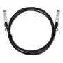 DAC passive 25G SFP28 tiešās pieslēguma kabelis Zyxel DAC25G-3M-ZZ0101F 3 m