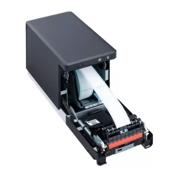 Etiķešu printeris Star Micronics mC-Label2 — Tiešā termiskā druka 300x300 DPI, 180 mm/s, 20–60 mm platums, Ethernet/Wi‑Fi/Bluetooth