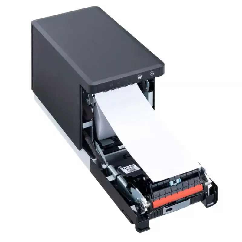 Etiķešu printeris Star Micronics mC-Label2 — Tiešā termiskā druka 300x300 DPI, 180 mm/s, 20–60 mm platums, Ethernet/Wi‑Fi/Bluetooth