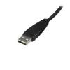 StarTech.com 10 pēdu 2-vienā universāls USB KVM kabelis, 3 m, USB, USB, VGA, melns, USB A + VGA