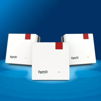 Mesh Set 20003133 tīkla sieta Wi-Fi sistēma Divjoslu (2,4 GHz / 5 GHz) Wi-Fi 7 (802.11be) Balta 1 Iekšēja