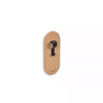 Tāfeles turētājs Legamaster WOODEN magnētisks papīra āķis, 2gab.