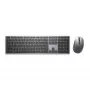 DELL Pro Plus tastatūra and pele - KM7321W - Pan-Nordic (QWERTY)