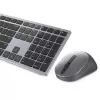 DELL Pro Plus tastatūra and pele - KM7321W - Pan-Nordic (QWERTY)
