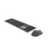DELL Pro Plus tastatūra and pele - KM7321W - Pan-Nordic (QWERTY)
