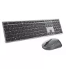 DELL Pro Plus tastatūra and pele - KM7321W - Pan-Nordic (QWERTY)