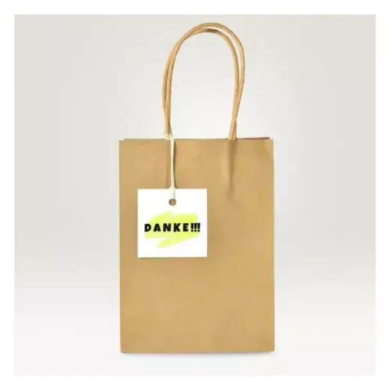 Nelīmējoša printera etiķete Avery T1002-10 Balta 5x5 cm 150 gab.