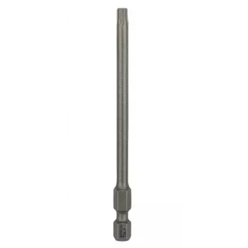 Skrūvgrieža uzgalis Bosch 2607001654 T25 īpaši ciets 89 mm