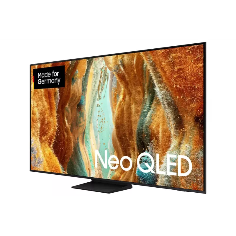 Samsung GQ55QN70FAU 139.7 cm (55 collu) 4K Ultra HD viedais televizors Wi-Fi melns