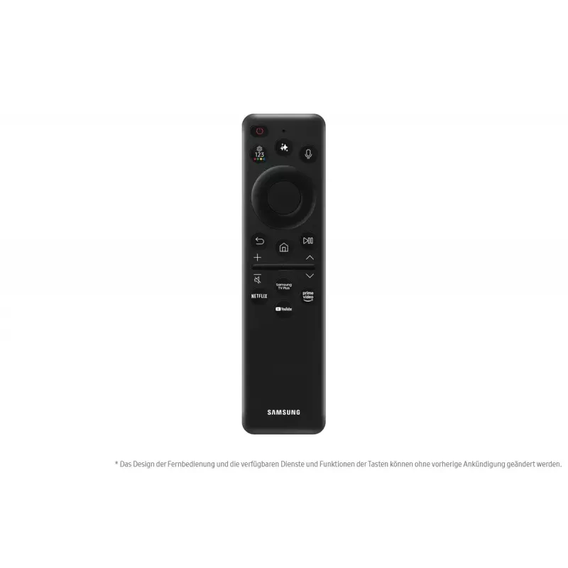 Samsung GQ55QN70FAU 139.7 cm (55 collu) 4K Ultra HD viedais televizors Wi-Fi melns