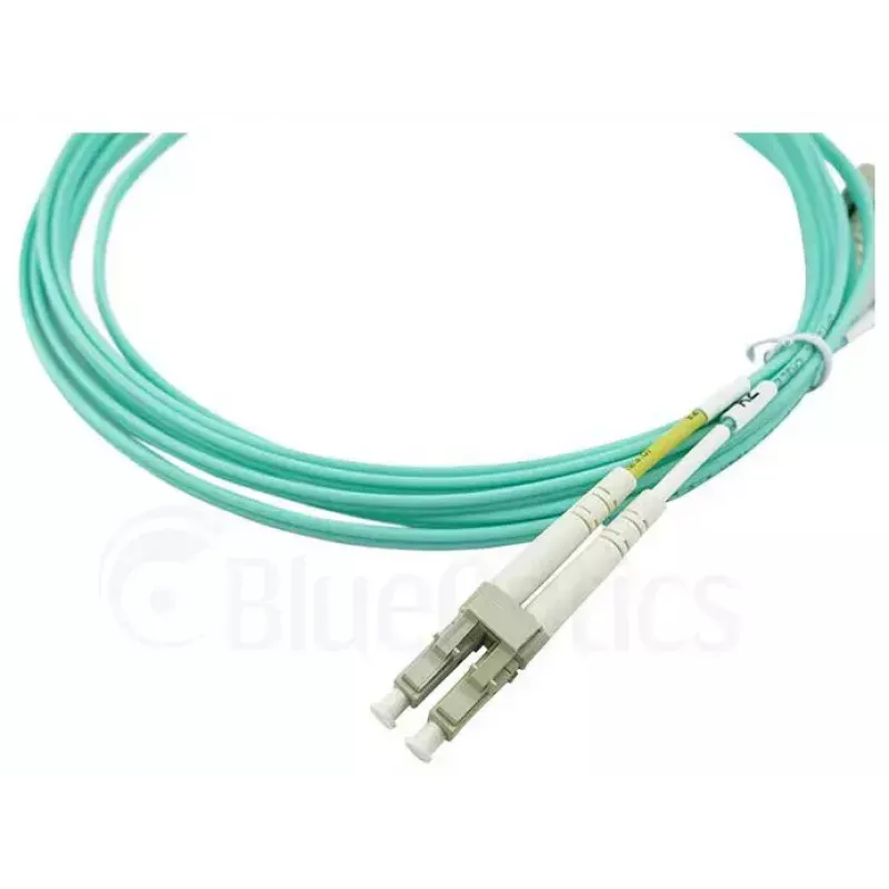 BlueOptics SRCABLE1M-BO InfiniBand optiskās šķiedras kabelis 1 m LC Bēšs