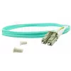 BlueOptics SRCABLE1M-BO InfiniBand optiskās šķiedras kabelis 1 m LC Bēšs