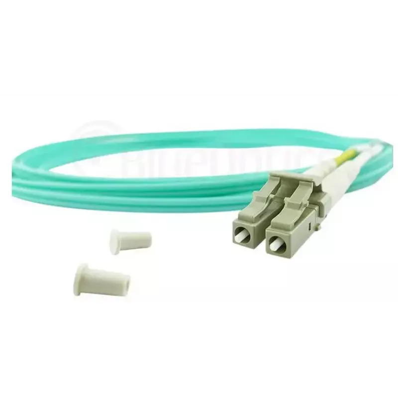 BlueOptics SRCABLE1M-BO InfiniBand optiskās šķiedras kabelis 1 m LC Bēšs