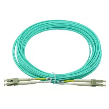 BlueOptics SRCABLE1M-BO InfiniBand optiskās šķiedras kabelis 1 m LC Bēšs