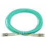 BlueOptics SRCABLE1M-BO InfiniBand optiskās šķiedras kabelis 1 m LC Bēšs