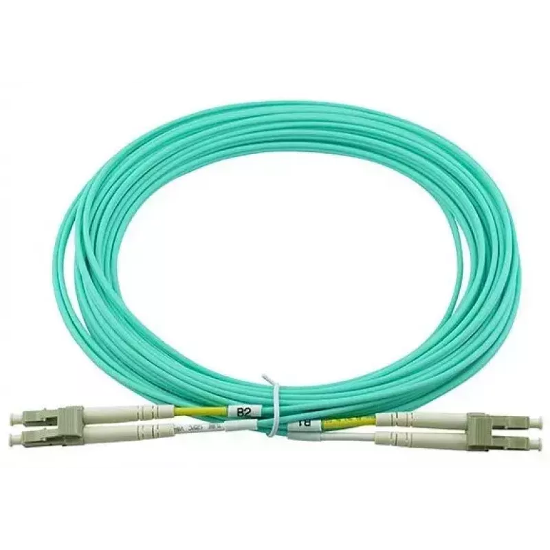 InfiniBand optiskās šķiedras kabelis BlueOptics 050502T512000005M 5 m 2x LC LC/UPC
