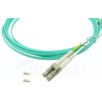 InfiniBand optiskās šķiedras kabelis BlueOptics 050502T512000005M 5 m 2x LC LC/UPC