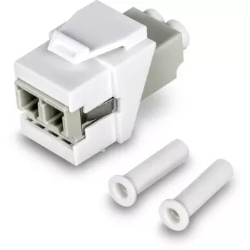Keystone Module Trendnet TC-K05LC plakans balta LC Connector