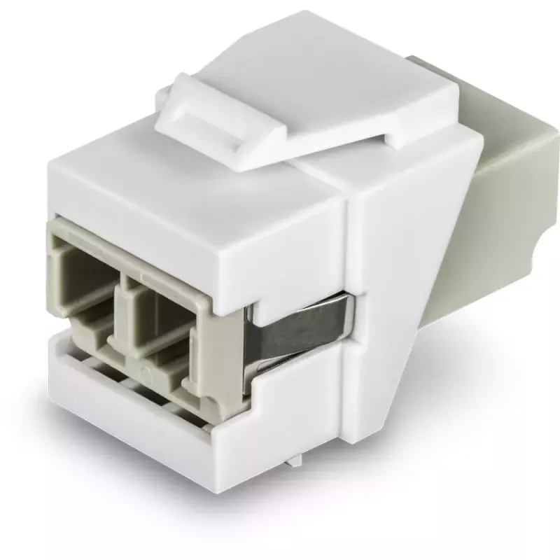 Keystone Module Trendnet TC-K05LC plakans balta LC Connector