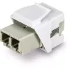 Keystone Module Trendnet TC-K05LC plakans balta LC Connector