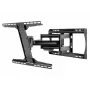 Peerless PA762 TV stiprinājums/statīvs 2.29 m (90 collas) Melns