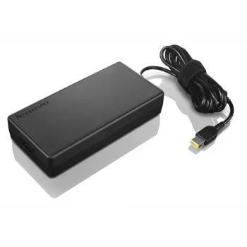 Lenovo 45N0372 strāvas adapteris/uzlādētājs iekštelpu lietošanai 170 W melns