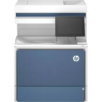 Daudzfunkciju printeris HP Color LaserJet Enterprise MFP 6800dn lāzerkrāsu drukāšana