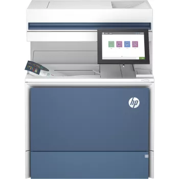 Daudzfunkciju printeris HP Color LaserJet Enterprise MFP 6800dn lāzerkrāsu drukāšana