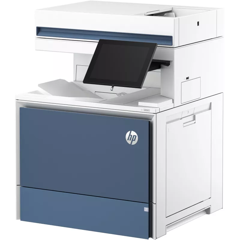 Daudzfunkciju printeris HP Color LaserJet Enterprise MFP 6800dn lāzerkrāsu drukāšana