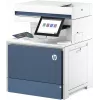 Daudzfunkciju printeris HP Color LaserJet Enterprise MFP 6800dn lāzerkrāsu drukāšana