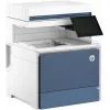 Daudzfunkciju printeris HP Color LaserJet Enterprise MFP 6800dn lāzerkrāsu drukāšana