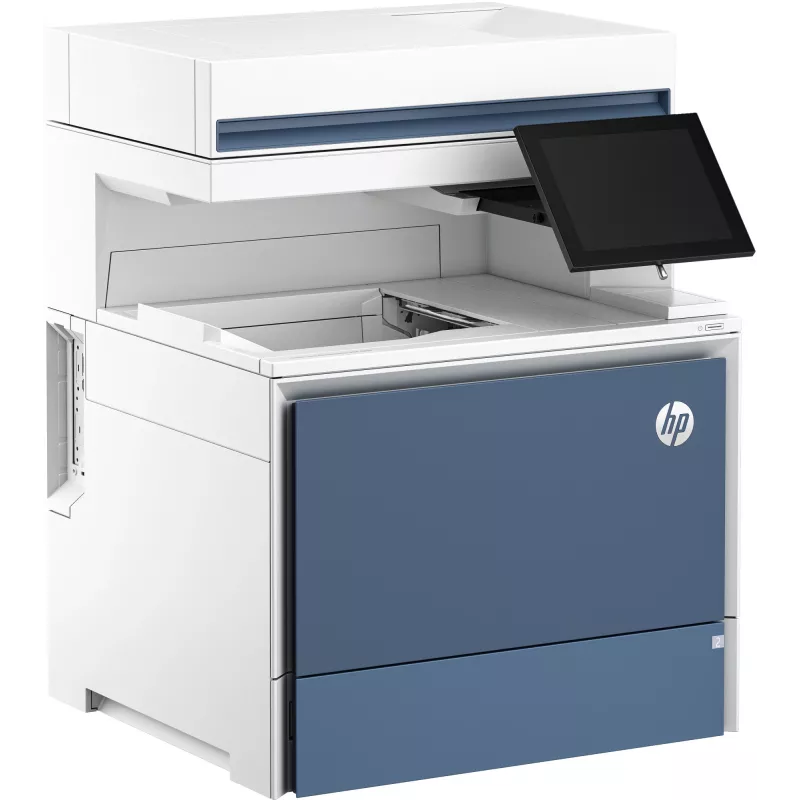 Daudzfunkciju printeris HP Color LaserJet Enterprise MFP 6800dn lāzerkrāsu drukāšana