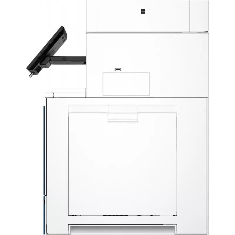 Daudzfunkciju printeris HP Color LaserJet Enterprise MFP 6800dn lāzerkrāsu drukāšana
